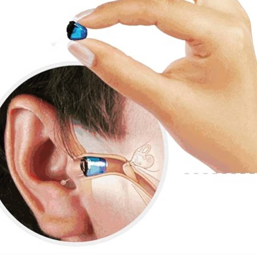 انواع سمعک نامرئی